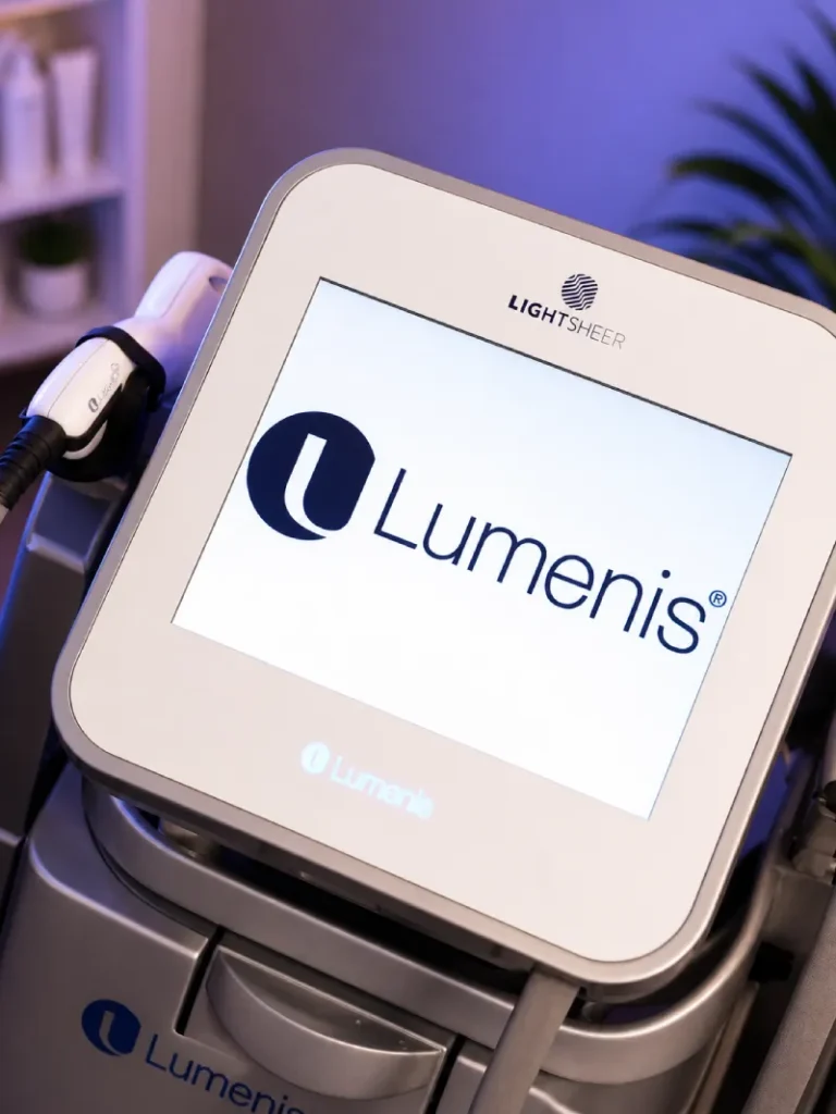Depilacja laserowa Kraków – laser Lumenis LightSheer Quattro